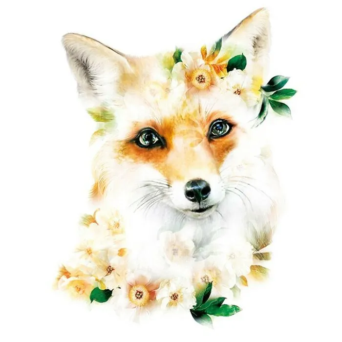 My 50 Botanical Animals That I Painted