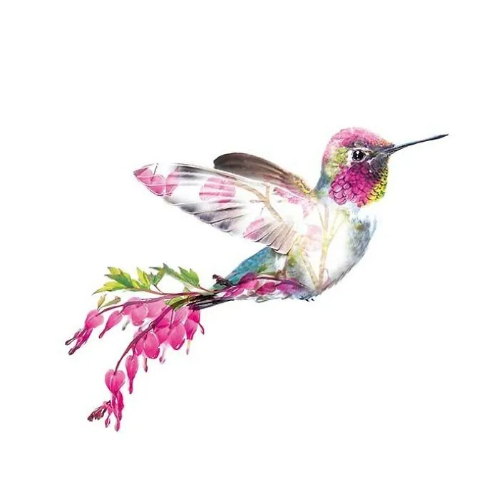My 50 Botanical Animals That I Painted