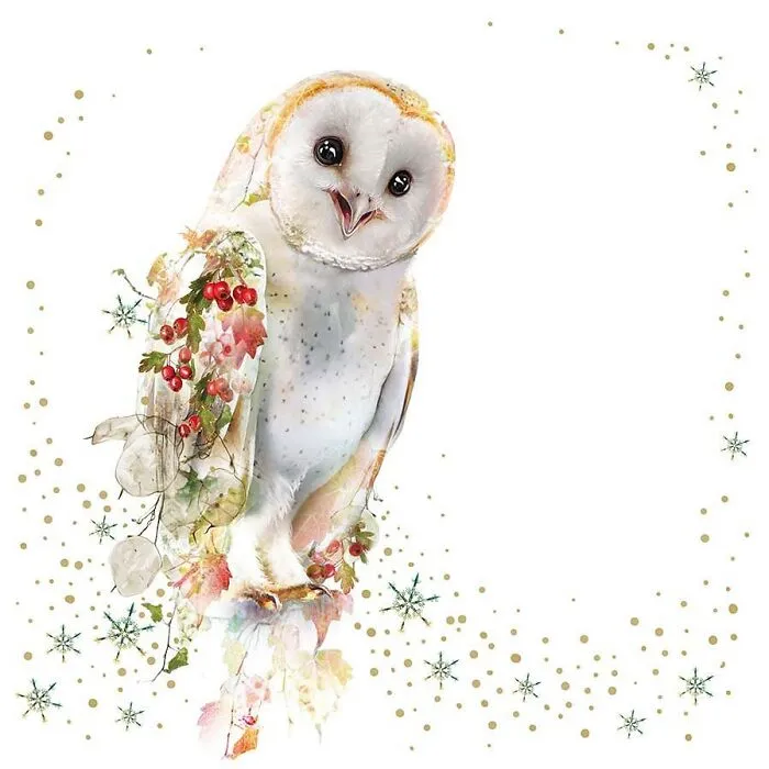 My 50 Botanical Animals That I Painted