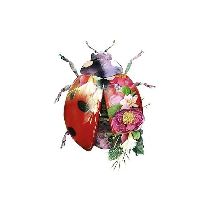 My 50 Botanical Animals That I Painted