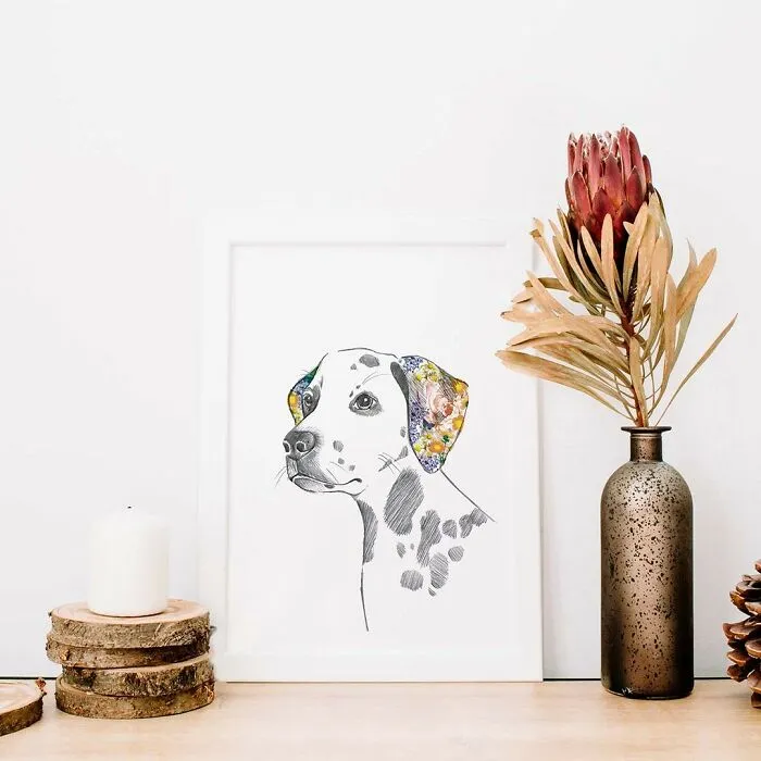 My 50 Botanical Animals That I Painted