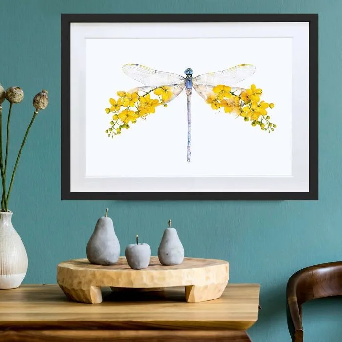 My 50 Botanical Animals That I Painted