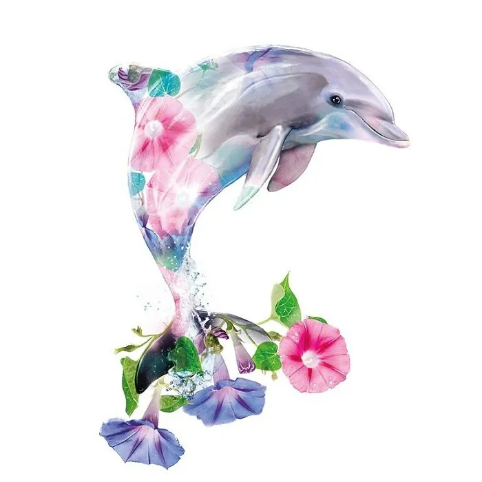 My 50 Botanical Animals That I Painted