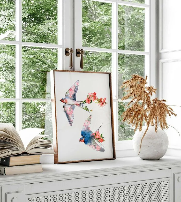 My 50 Botanical Animals That I Painted