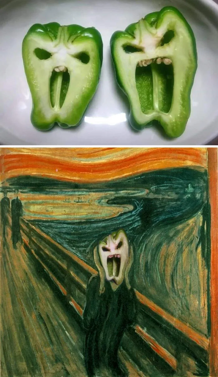 This Green Pepper