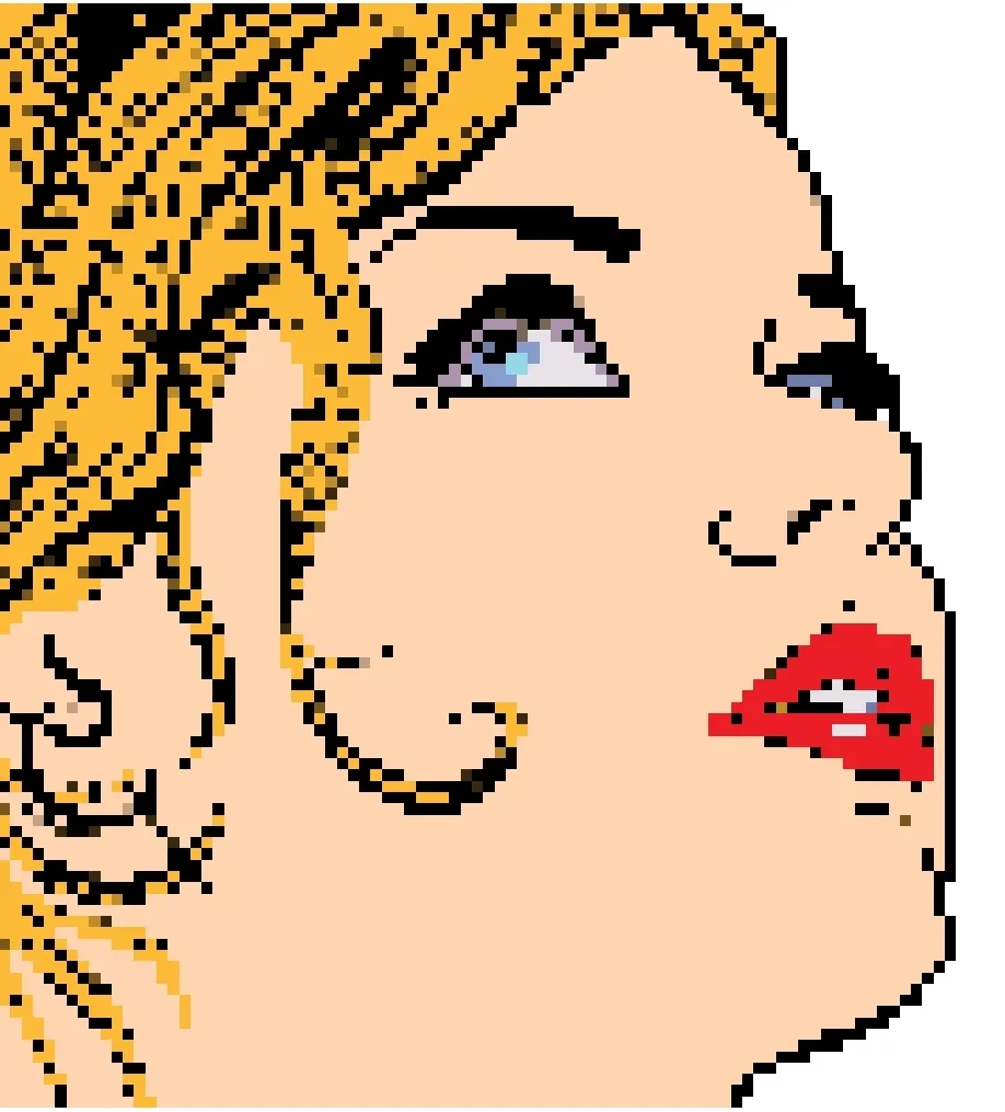 Post Some Pixel Art!