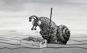 We Make Short Animations With My Partner