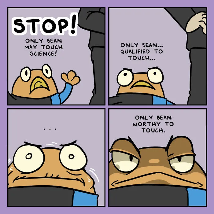 I Made A New Comic Series About Humans And Aliens Learning To Get Along Aboard A Starship (45 Pics)