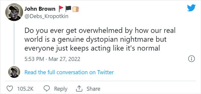 Totally Normal