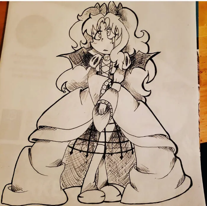 It Might Be A Slightly Older Piece, But Still Kinda Proud Of It