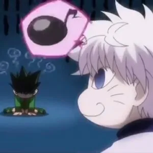 Killua Zoldyck
