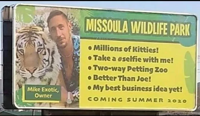 Mike Exotic - Millions Of Kitties!