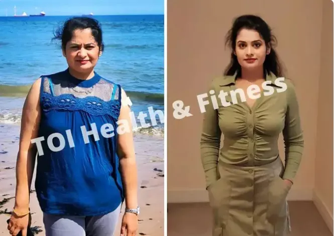 The Weight Loss Journey Is Inspiring!