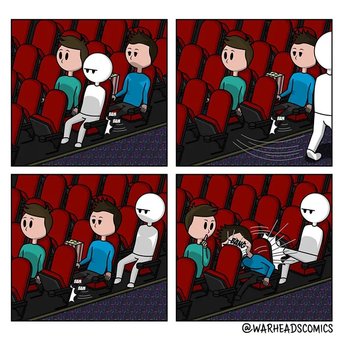 30 Comics About Life And Its Absurdly Silly Situations By This Artist