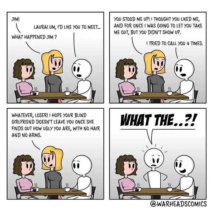 30 Comics About Life And Its Absurdly Silly Situations By This Artist