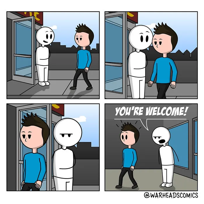 30 Comics About Life And Its Absurdly Silly Situations By This Artist