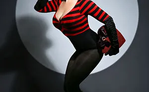 I Am A Pinup Photographer And I Love Empowering Women By Showing Them Their Real Beauty (17 Pics)