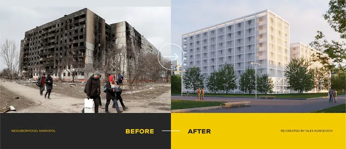 Mariupol, Oles Kuncevich