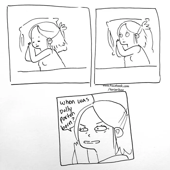 My 50 Comics About Parenting Struggles And Everyday Life