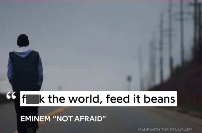 This Twitter Account Shares 'Lyrics You'd Never Believe Are Real, But They All Are' And Here're 30 Of Their Top Posts (New Pics)