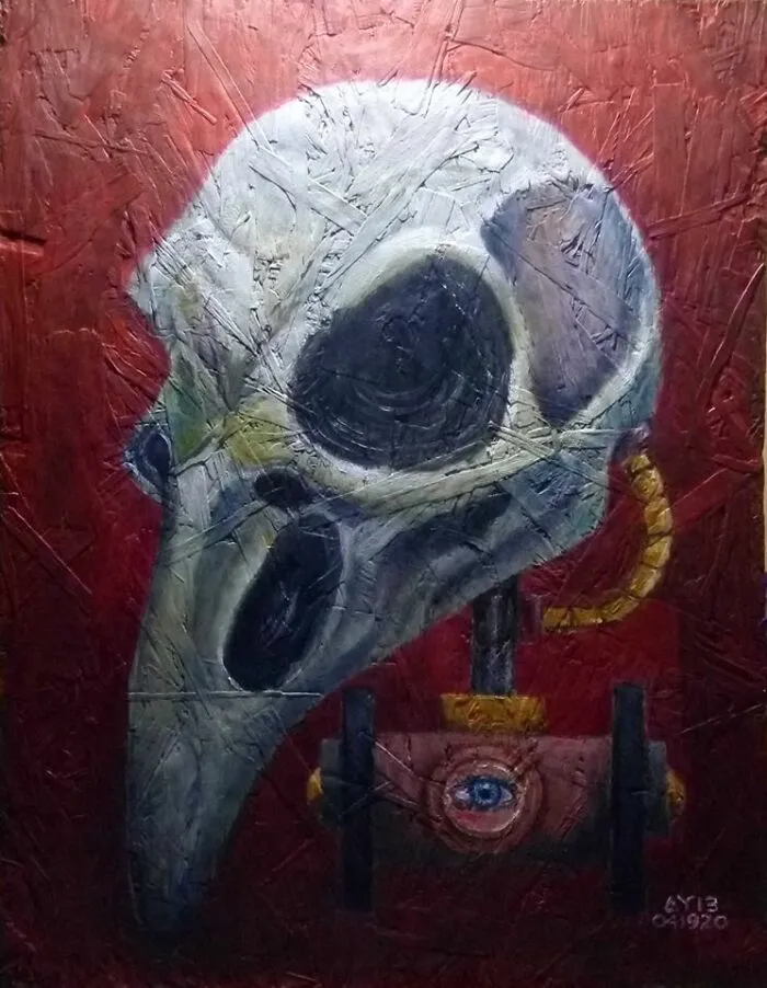 Subterrean Oracle I
