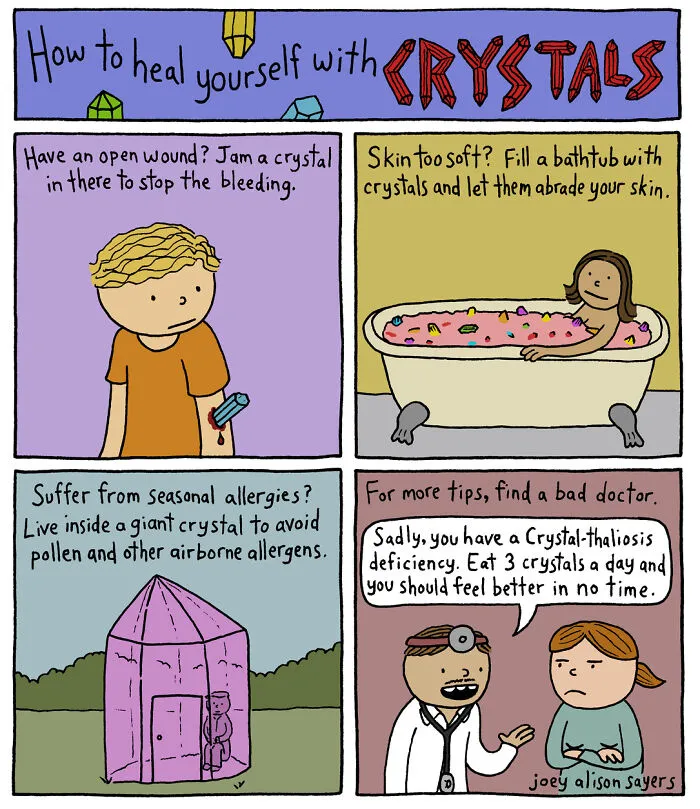 40 Funny Comics With Unexpected Twists Made By This Artist