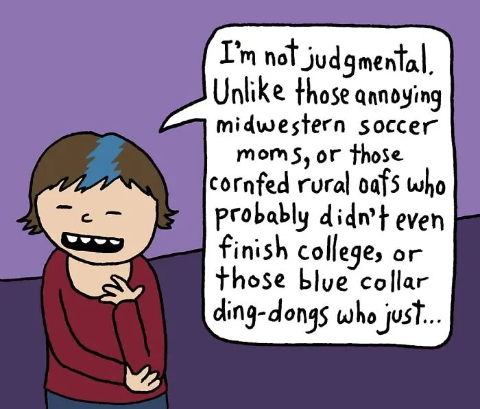 40 Funny Comics With Unexpected Twists Made By This Artist