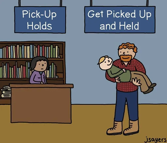 40 Funny Comics With Unexpected Twists Made By This Artist