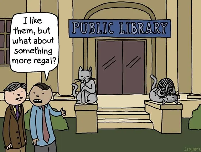 40 Funny Comics With Unexpected Twists Made By This Artist