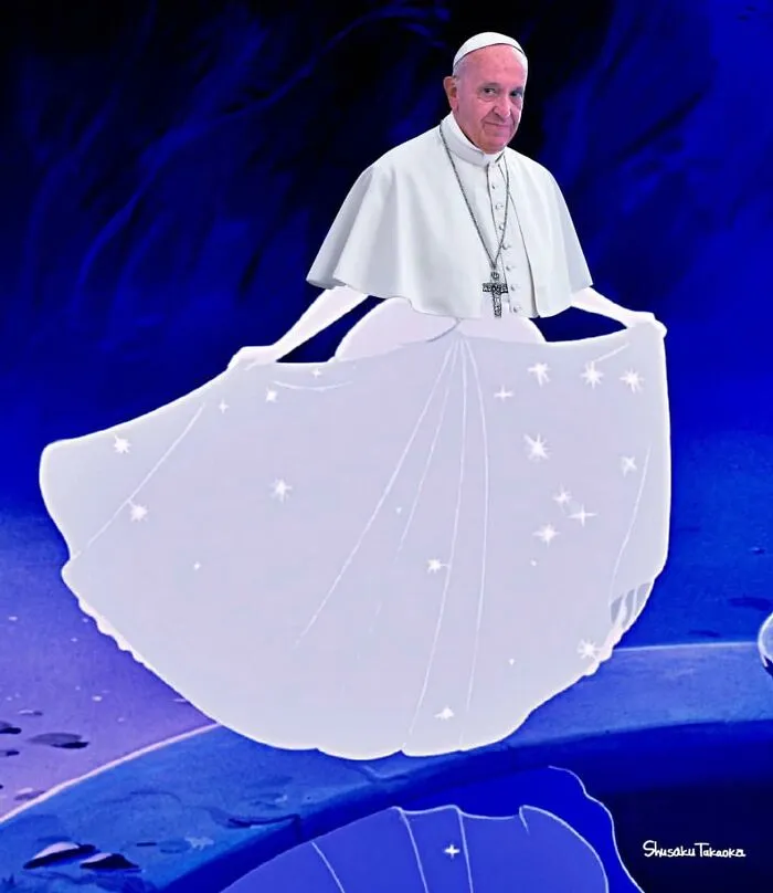 Artist Shows Disney Characters In Funnily Wrong Scenarios (16 Pics)