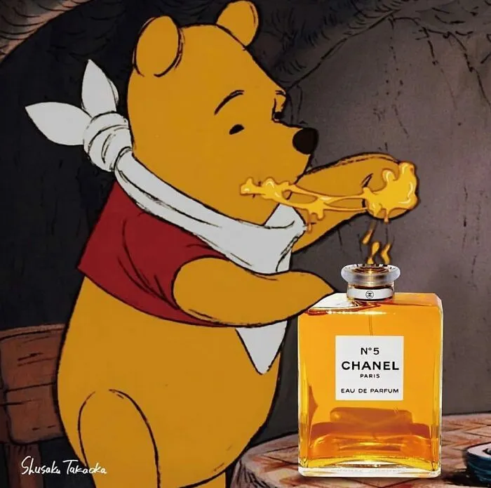 Artist Shows Disney Characters In Funnily Wrong Scenarios (16 Pics)