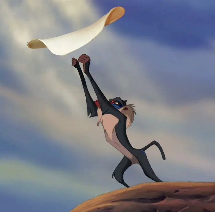 Artist Shows Disney Characters In Funnily Wrong Scenarios (16 Pics)