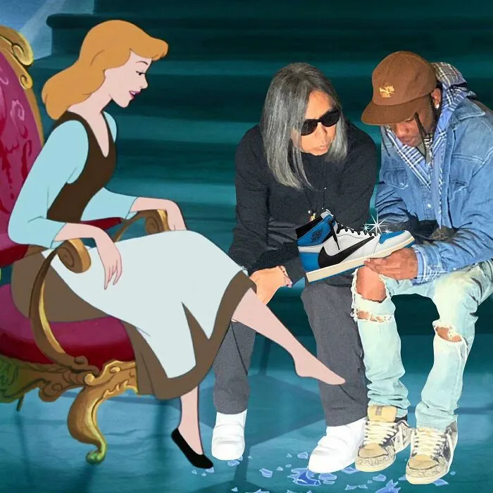 Artist Shows Disney Characters In Funnily Wrong Scenarios (16 Pics)