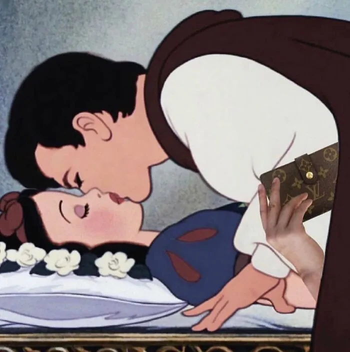 Artist Shows Disney Characters In Funnily Wrong Scenarios (16 Pics)