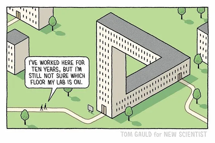This Artist Makes Weekly Comics For The Guardian And New Scientist Magazine, Here's 30 Of His Works