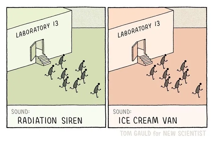This Artist Makes Weekly Comics For The Guardian And New Scientist Magazine, Here's 30 Of His Works
