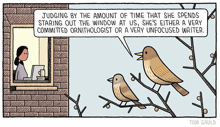 This Artist Makes Weekly Comics For The Guardian And New Scientist Magazine, Here's 30 Of His Works