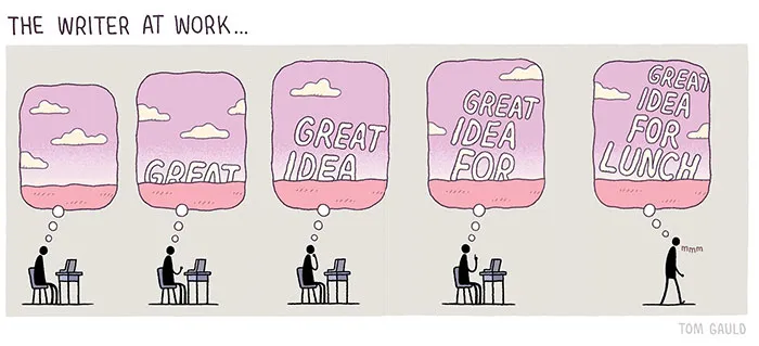 This Artist Makes Weekly Comics For The Guardian And New Scientist Magazine, Here's 30 Of His Works