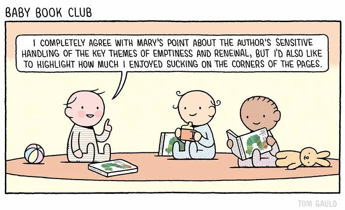 This Artist Makes Weekly Comics For The Guardian And New Scientist Magazine, Here's 30 Of His Works