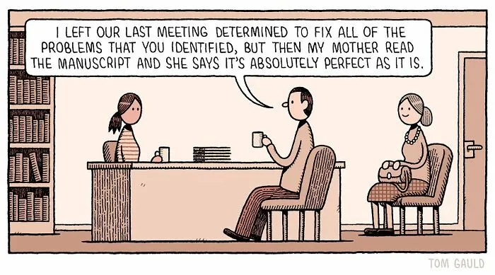 This Artist Makes Weekly Comics For The Guardian And New Scientist Magazine, Here's 30 Of His Works