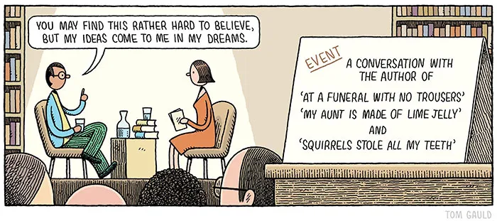 This Artist Makes Weekly Comics For The Guardian And New Scientist Magazine, Here's 30 Of His Works