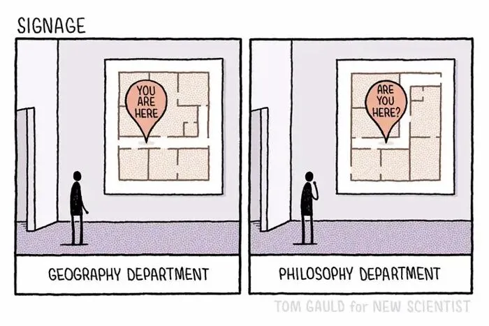 This Artist Makes Weekly Comics For The Guardian And New Scientist Magazine, Here's 30 Of His Works