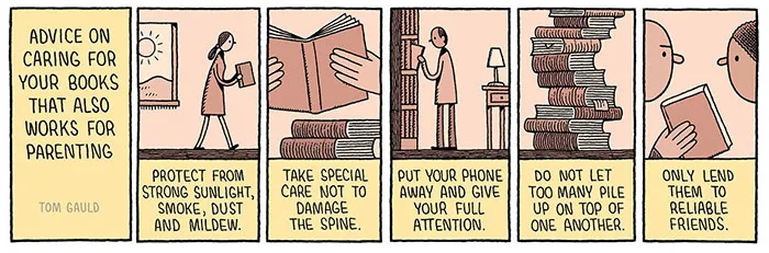 This Artist Makes Weekly Comics For The Guardian And New Scientist Magazine, Here's 30 Of His Works