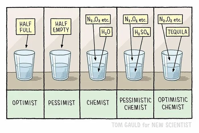 This Artist Makes Weekly Comics For The Guardian And New Scientist Magazine, Here's 30 Of His Works