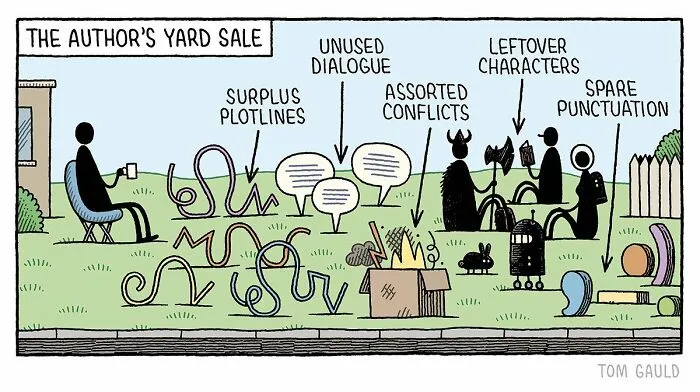 This Artist Makes Weekly Comics For The Guardian And New Scientist Magazine, Here's 30 Of His Works