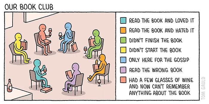 This Artist Makes Weekly Comics For The Guardian And New Scientist Magazine, Here's 30 Of His Works