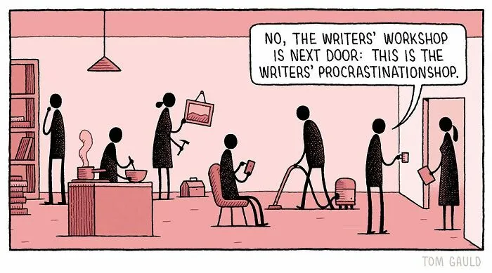 This Artist Makes Weekly Comics For The Guardian And New Scientist Magazine, Here's 30 Of His Works