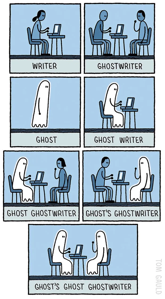This Artist Makes Weekly Comics For The Guardian And New Scientist Magazine, Here's 30 Of His Works