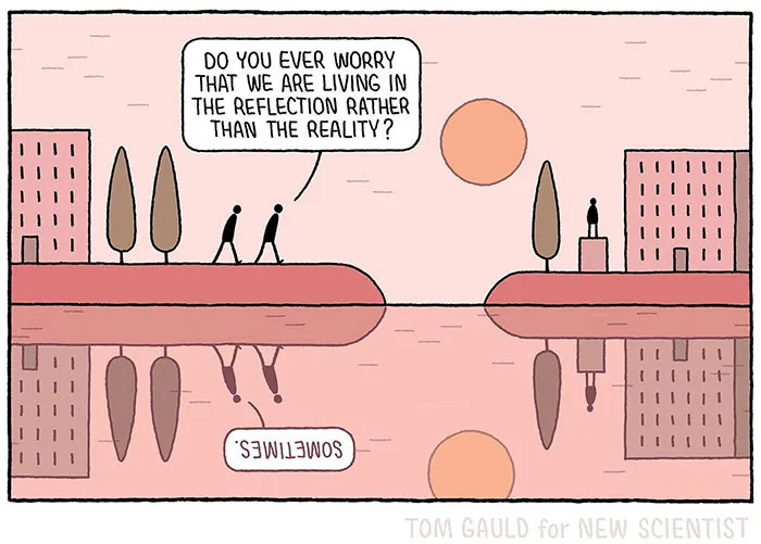 This Artist Makes Weekly Comics For The Guardian And New Scientist Magazine, Here's 30 Of His Works