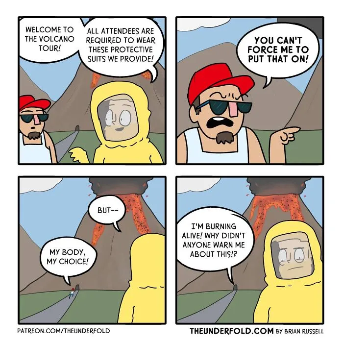 30 Funny And Relatable Comics By Brian Russell (New Pics)